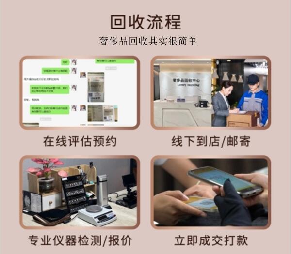 六安回收奢侈品价格